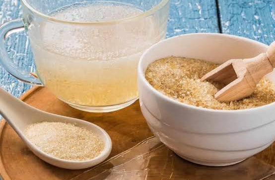明胶在食品、药品和疫苗中的广泛应用示意图